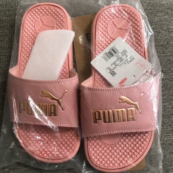 Puma Cool Cat Jr Slides - Picture 5 of 5